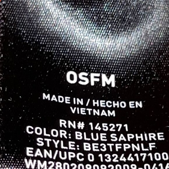 Swiss Tech Thinsulate Winter Fleece Lined Beanie Hat One Size - Picture 3 of 4